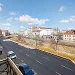Park Praski Deluxe By Bookinghost Apartament