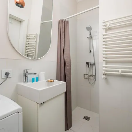 Park Praski Deluxe By Bookinghost Apartment