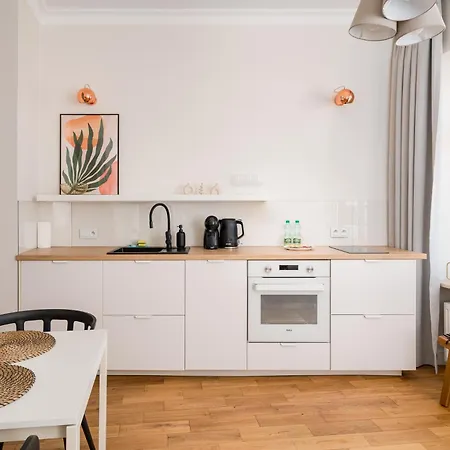 Park Praski Deluxe By Bookinghost * Βαρσοβία