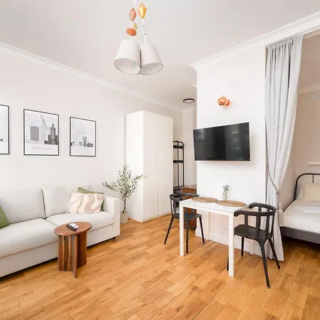 Apartament Park Praski Deluxe By Bookinghost *