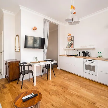Park Praski Deluxe Apartmán Varšava