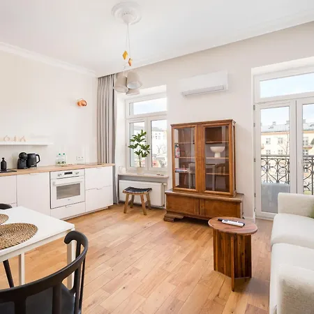 Apartmán Park Praski Deluxe