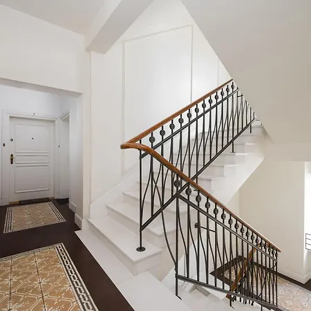 Park Praski Deluxe Apartmán *