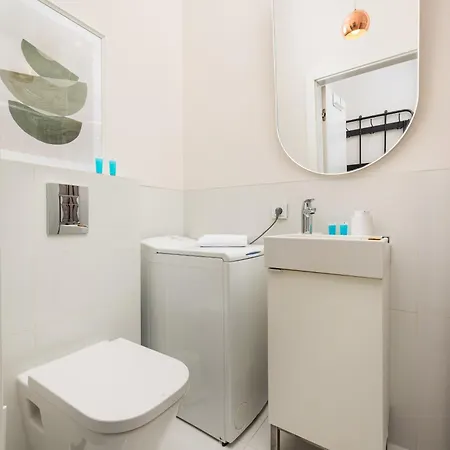 Park Praski Deluxe By Bookinghost Apartamento *