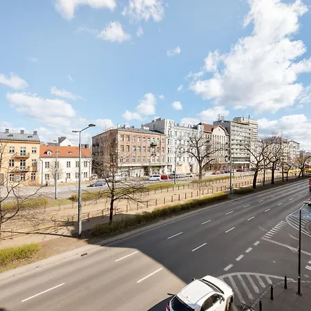 Park Praski Deluxe By Bookinghost *