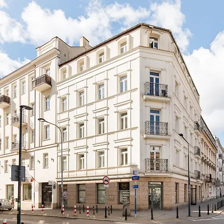 Apartamento Park Praski Deluxe By Bookinghost *