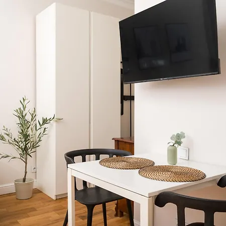 Park Praski Deluxe By Bookinghost Apartment *