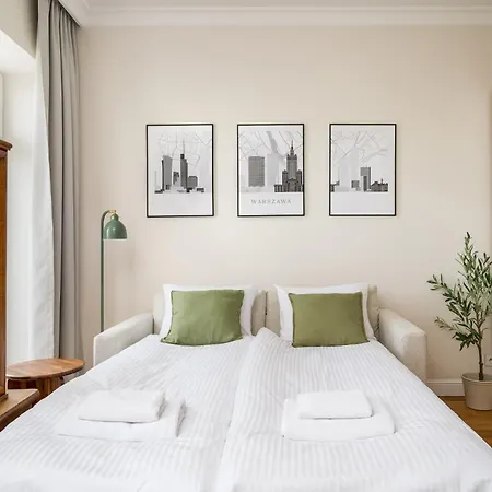 Apartament Park Praski Deluxe By Bookinghost