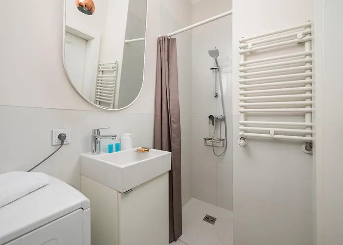 Park Praski Deluxe By Bookinghost Lägenhet