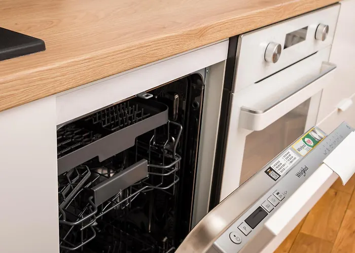 Park Praski Deluxe By Bookinghost Lägenhet Warszawa