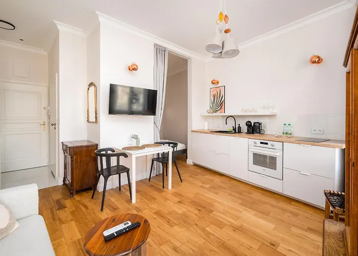 Park Praski Deluxe By Bookinghost Lägenhet Warszawa