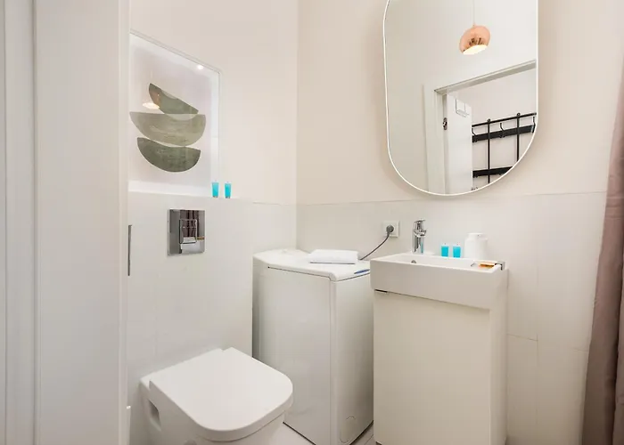 Park Praski Deluxe By Bookinghost *