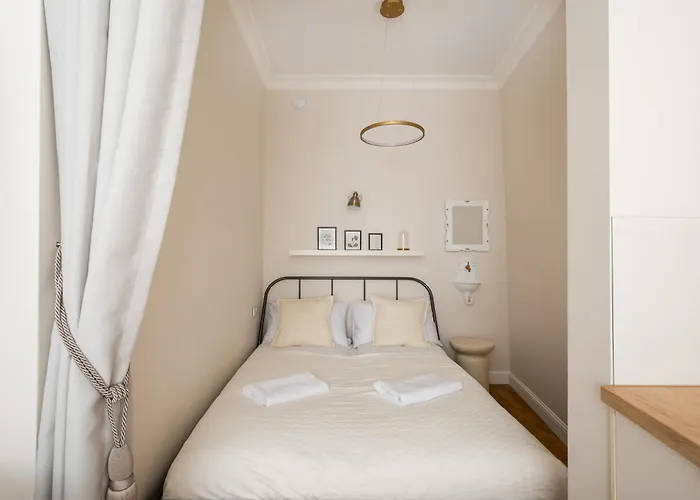 Park Praski Deluxe By Bookinghost *