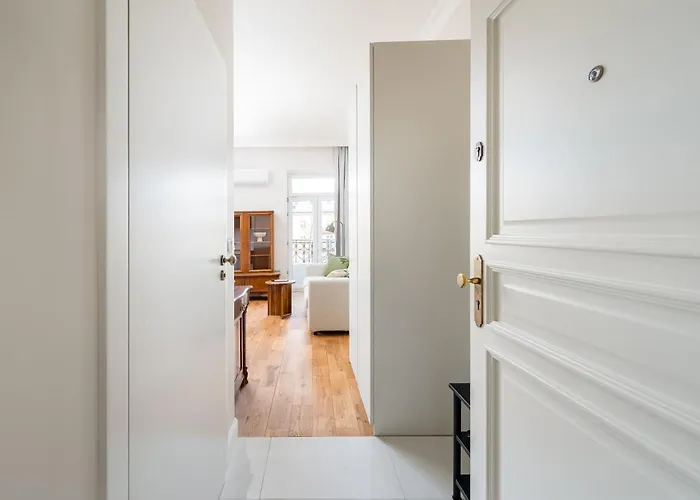 Lägenhet Park Praski Deluxe By Bookinghost