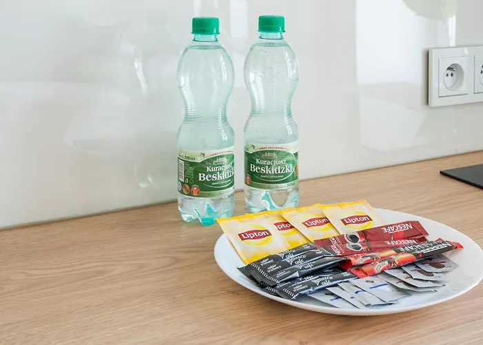 Lägenhet Park Praski Deluxe By Bookinghost