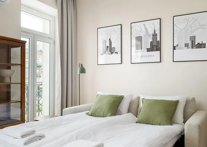 Park Praski Deluxe By Bookinghost * Warszawa