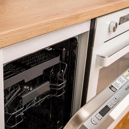 Park Praski Deluxe By Bookinghost Appartamento Varsavia