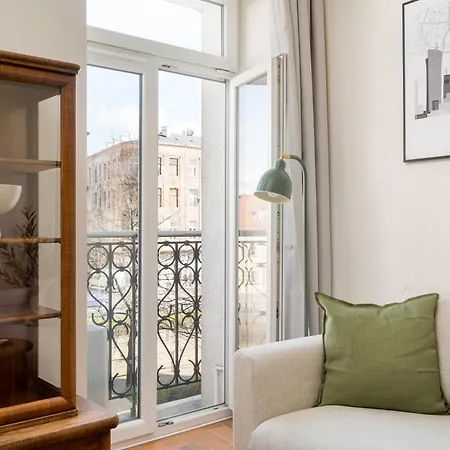 Appartamento Park Praski Deluxe By Bookinghost *