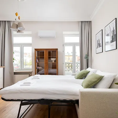 Park Praski Deluxe By Bookinghost