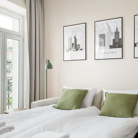 Park Praski Deluxe By Bookinghost * Varsavia