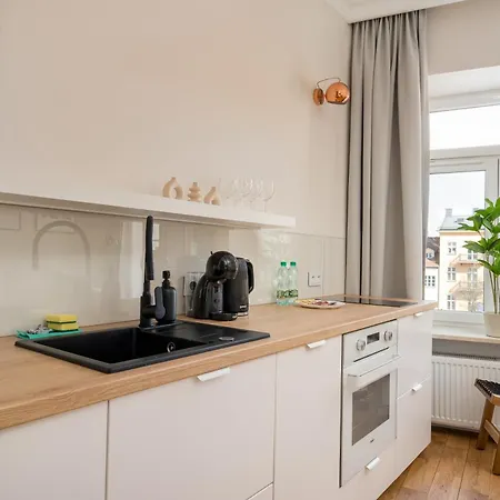 Park Praski Deluxe By Bookinghost * 바르샤바