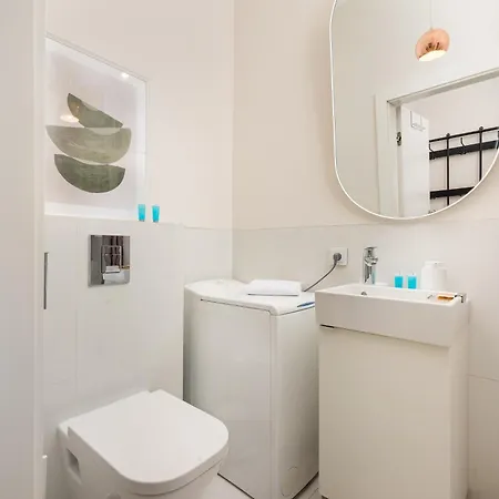 Park Praski Deluxe By Bookinghost *