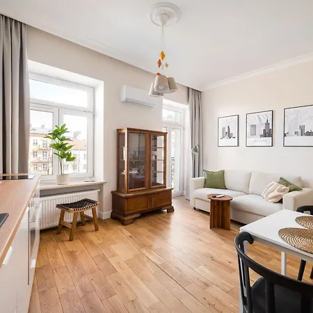 Park Praski Deluxe Apartament