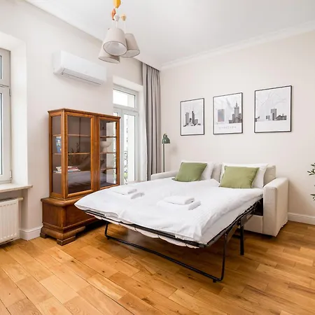 아파트 Park Praski Deluxe By Bookinghost